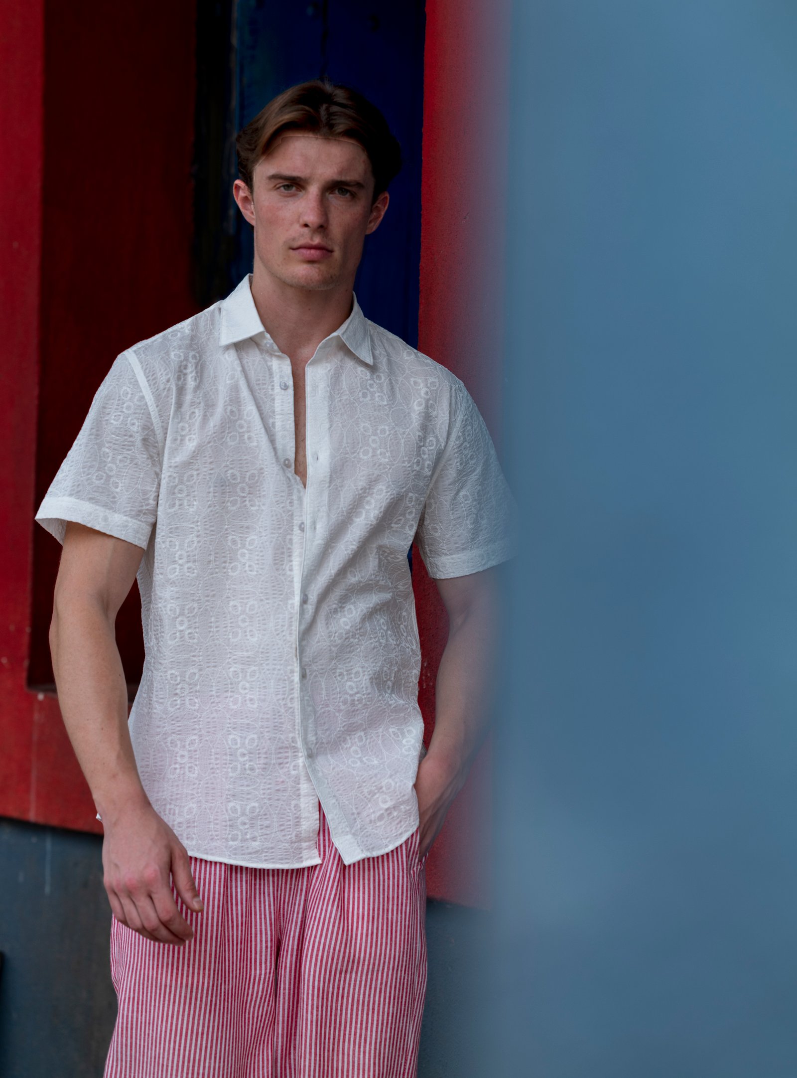 Colombo Design House people and garment production