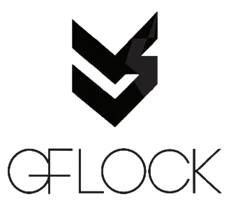 GFlock logo