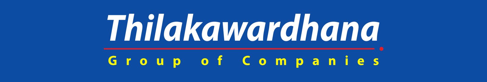 Thilakawardhana logo